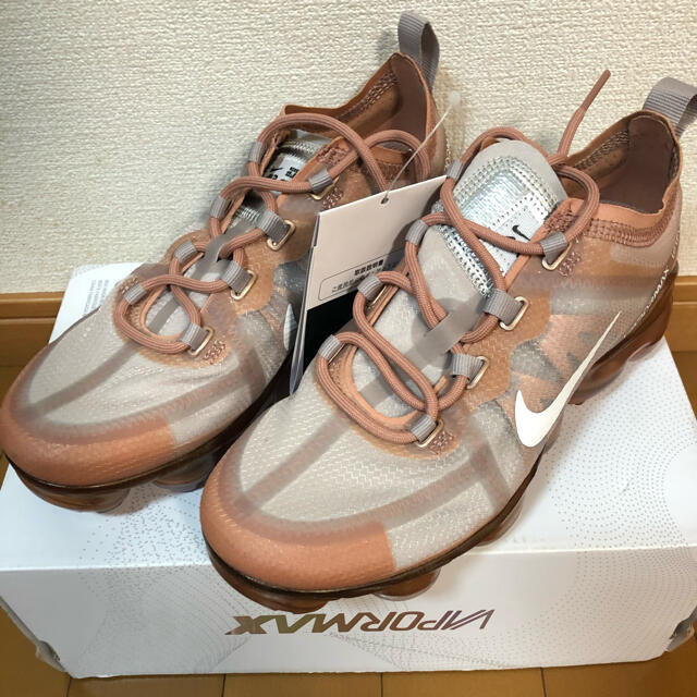 レディースNIKE ナイキ　ヴェイパーマックス　2019 23㎝