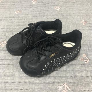 プーマ(PUMA)のPUMA プーマ  ベビー　ファーストシューズ　キッズ　スニーカー　13㎝(スニーカー)