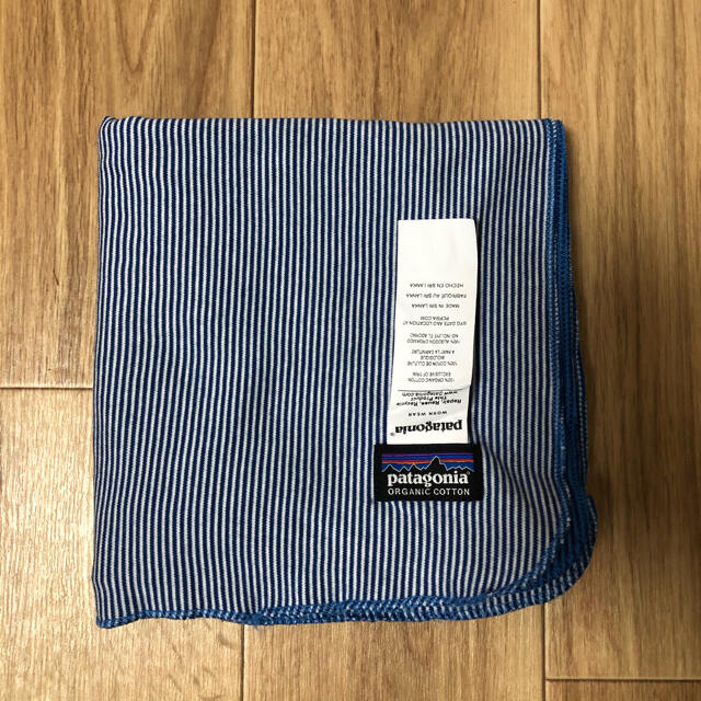 patagonia(パタゴニア)のパタゴニア　ブランケット キッズ/ベビー/マタニティのこども用ファッション小物(おくるみ/ブランケット)の商品写真