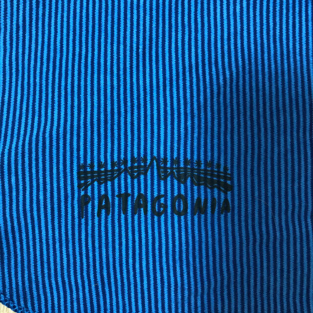 patagonia(パタゴニア)のパタゴニア　ブランケット キッズ/ベビー/マタニティのこども用ファッション小物(おくるみ/ブランケット)の商品写真