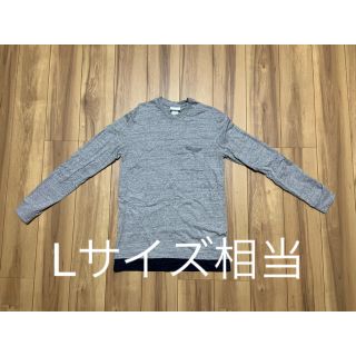 ナイキ(NIKE)のNIKE ナイキ ホワイトレーベル 長袖 シャツ L相当(Tシャツ/カットソー(七分/長袖))