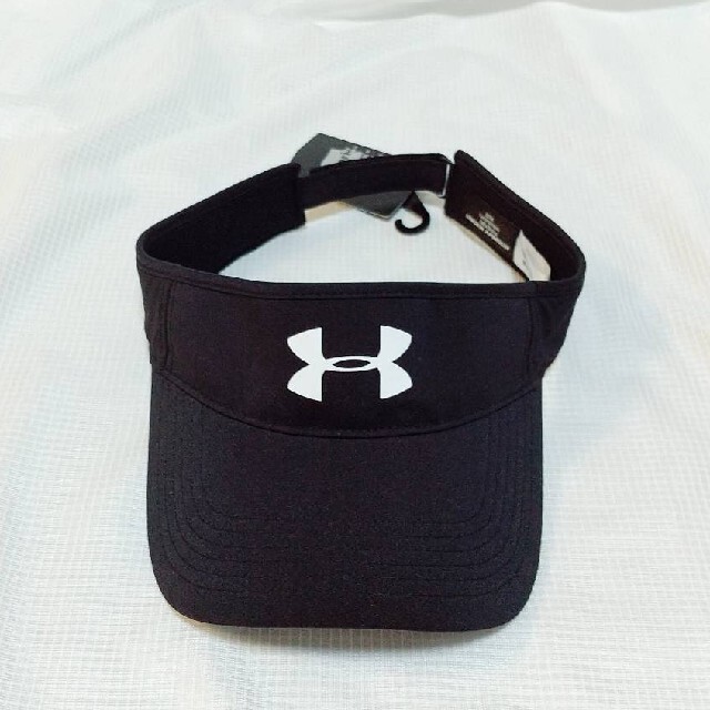 UNDER ARMOUR(アンダーアーマー)の【新品未使用】UA ゴルフ メンズ  57～60cm メンズの帽子(サンバイザー)の商品写真