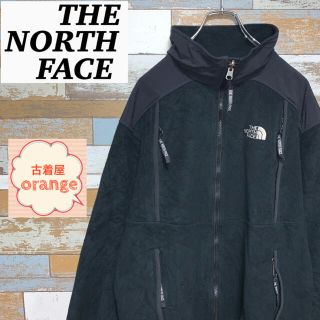 ザノースフェイス(THE NORTH FACE)の【人気】【90s】ノースフェイス　デナリジャケット　フリース　ブルゾン(ブルゾン)