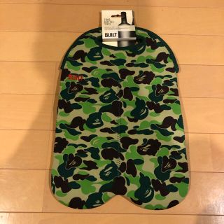 アベイシングエイプ(A BATHING APE)のBAPE A BATHING APE ×BUILT ボトル/ワインホルダー2本用(その他)