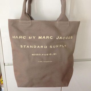 マークジェイコブス(MARC JACOBS)のMARC BY MARC JACOBS(トートバッグ)