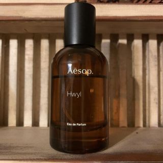 イソップ(Aesop)のイソップ　ヒュイル　香水　お値下げしました！(ユニセックス)