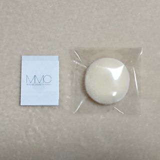 エムアイエムシー(MiMC)のMIMC 替えパフ(小)(パフ・スポンジ)