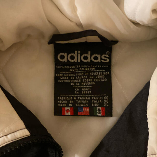 adidas ブルゾン