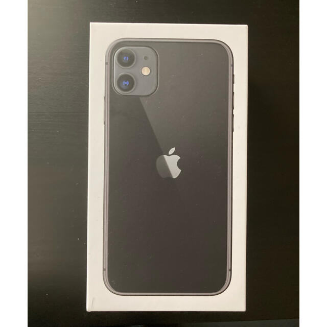 iPhone 11 128GB 本体 simフリー ブラック