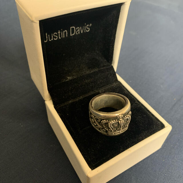 Justin Davis(ジャスティンデイビス)のJustin Davis指輪 メンズのアクセサリー(リング(指輪))の商品写真