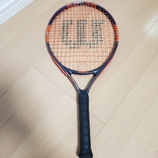 Wilson　ジュニア用　テニスラケット(ラケット)
