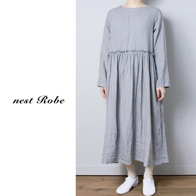 未使用　nest Robe　ネストローブ　ワンピース