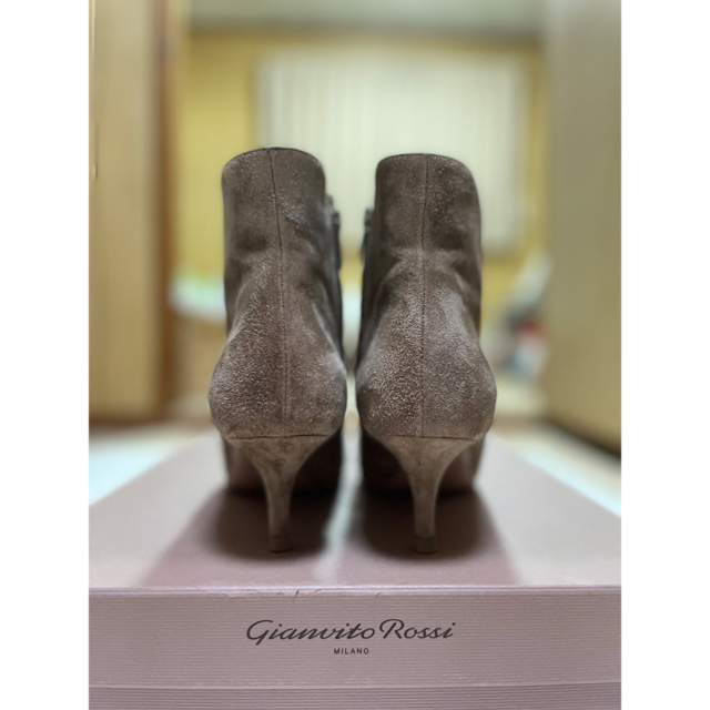 Gianvito Rossi(ジャンヴィットロッシ)の購入不可❗️ まさ様お取置き　 レディースの靴/シューズ(ブーティ)の商品写真