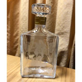 バカラ(Baccarat)のbaccarat SEMPE空瓶(容器)