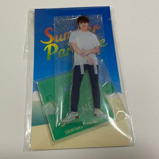 ジャニーズ(Johnny's)のSummer Paradice2018 アクスタ 森本慎太郎(アイドルグッズ)