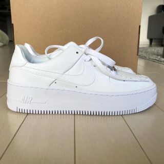 ナイキ(NIKE)の【y様専用】24.5 ナイキ　エアフォース1  SAGE LOW(スニーカー)