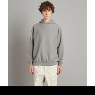 <Steven Alan> TC SWEAT HOODY-BODY