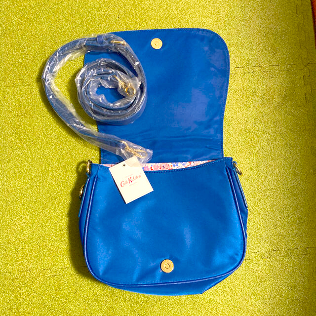 Cath Kidston(キャスキッドソン)の【値引中】キャスキッドソン　ショルダーバッグ レディースのバッグ(ショルダーバッグ)の商品写真