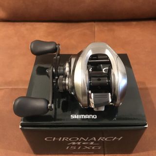 SHIMANO - 【新品未使用】17クロナークMGL 151XG(左ハンドル