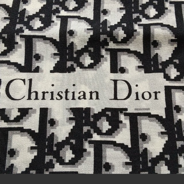 Christian Dior(クリスチャンディオール)のクリスチャンディオール ヴィンテージ スカーフ レディースのファッション小物(バンダナ/スカーフ)の商品写真