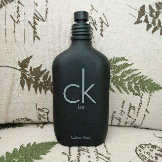 シーケーカルバンクライン(ck Calvin Klein)のck be オードトワレ/香水 100ml(ユニセックス)