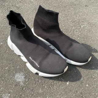 バレンシアガ(Balenciaga)のBALENCIAGA トラックトレーナー　状態考慮(スニーカー)