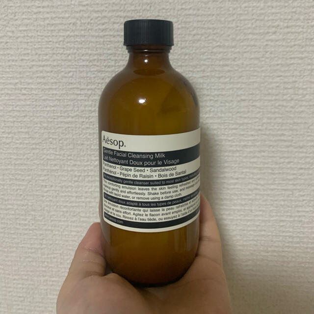 Aesop(イソップ)のaesop クレンジングミルク コスメ/美容のスキンケア/基礎化粧品(クレンジング/メイク落とし)の商品写真