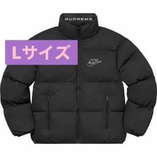 シュプリーム(Supreme)のsupreme Nike Reversible Puffy Jacket  (ダウンジャケット)