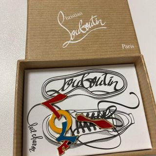 クリスチャンルブタン(Christian Louboutin)のルブタン　ノベルティ(チャーム)