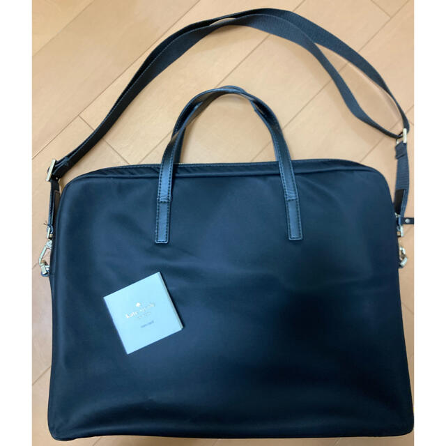 Kate Spade★PCケース★バッグ ナイロン 2way ショルダー付き 2