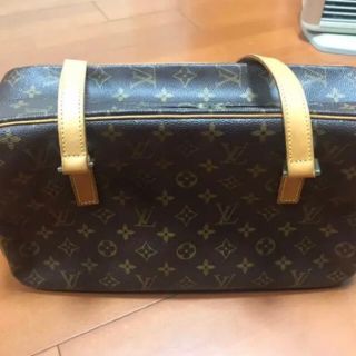 ルイヴィトン(LOUIS VUITTON)のルイヴィトン モノグラム トートバッグ　シテGM(トートバッグ)