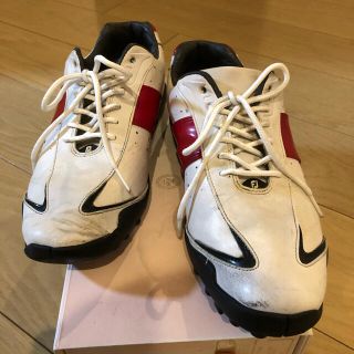 フットジョイ(FootJoy)のフットジョイ　ゴルフシューズ【25cm】(ゴルフ)