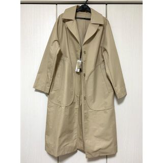 アーバンリサーチ(URBAN RESEARCH)の【新品】ITEMS URBAN RESEARCH　コート(トレンチコート)