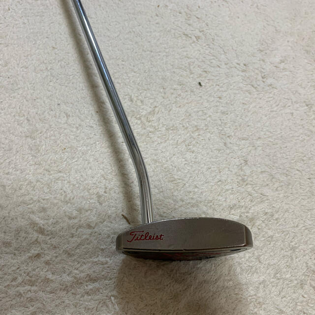 Scotty Cameron(スコッティキャメロン)のスコッティキャメロン　パター　レフティ スポーツ/アウトドアのゴルフ(クラブ)の商品写真