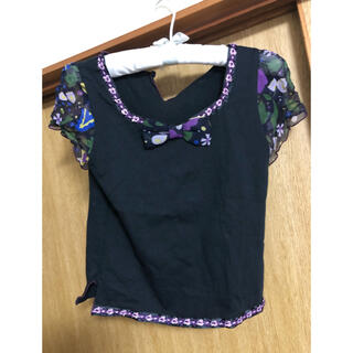 アナスイ(ANNA SUI)の美品♡アナスイ♡Tシャツ(Tシャツ(半袖/袖なし))