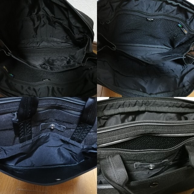 PORTER(ポーター)の値下げ！ PORTER HYBRID 2WAY BRIEFCASE(S) メンズのバッグ(ビジネスバッグ)の商品写真