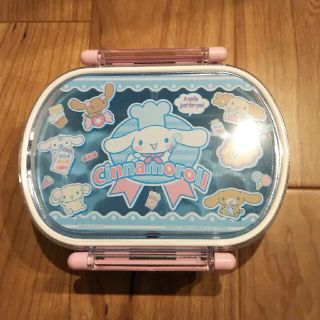 シナモロール(シナモロール)のお弁当箱 シナモンロール(その他)