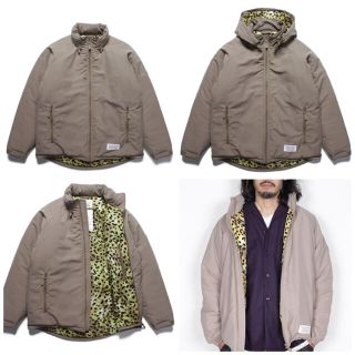 WACKO MARIA - WACKO MARIA WILDTHINGS HAPPY JACKET の通販 by W