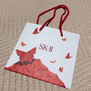 エスケーツー(SK-II)のショップ袋♡エスケーツー(ショップ袋)