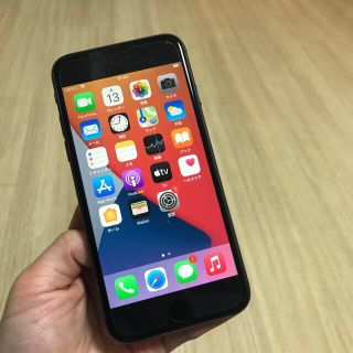 アイフォーン(iPhone)の中古品　iPhone8 本体　SIMフリー　64GB(スマートフォン本体)