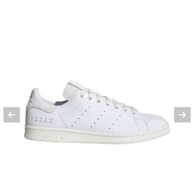 SLOBE IENA(スローブイエナ)の新品未使用　SLOBE IENA【adidas / アディダスSTANSMITH レディースの靴/シューズ(スニーカー)の商品写真