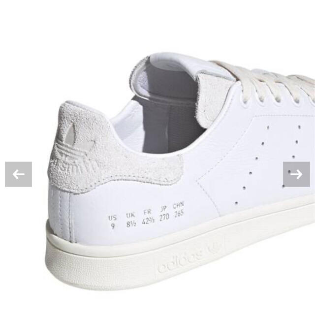 SLOBE IENA(スローブイエナ)の新品未使用　SLOBE IENA【adidas / アディダスSTANSMITH レディースの靴/シューズ(スニーカー)の商品写真