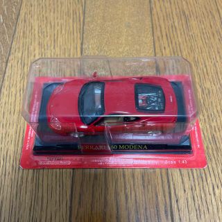 フェラーリ(Ferrari)のフェラーリ Ferrari ミニカー 新品 360 モデナ(ミニカー)