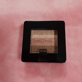 ミシャ(MISSHA)の未使用✩MISSHA アイシャドウ (アイシャドウ)