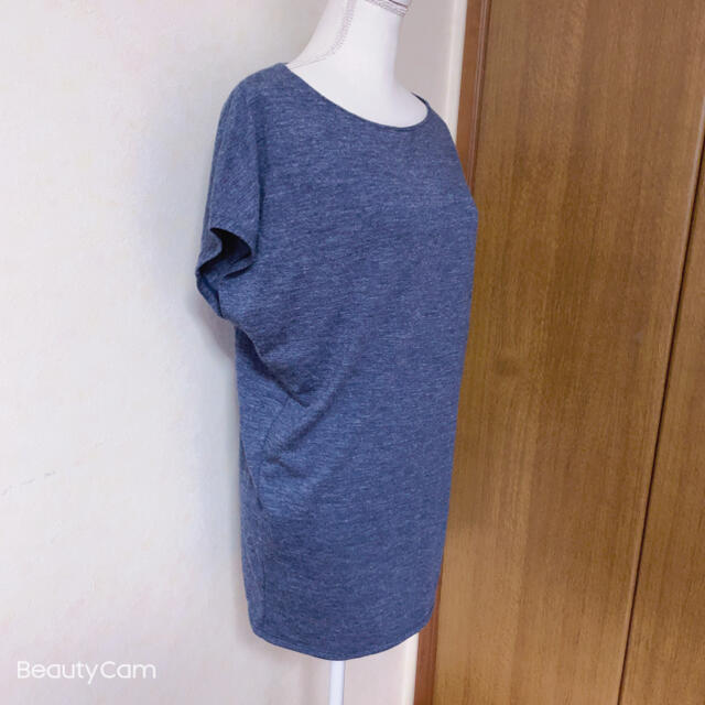 UNIQLO(ユニクロ)の大きいサイズ☆半袖Tシャツ レディースのトップス(Tシャツ(半袖/袖なし))の商品写真