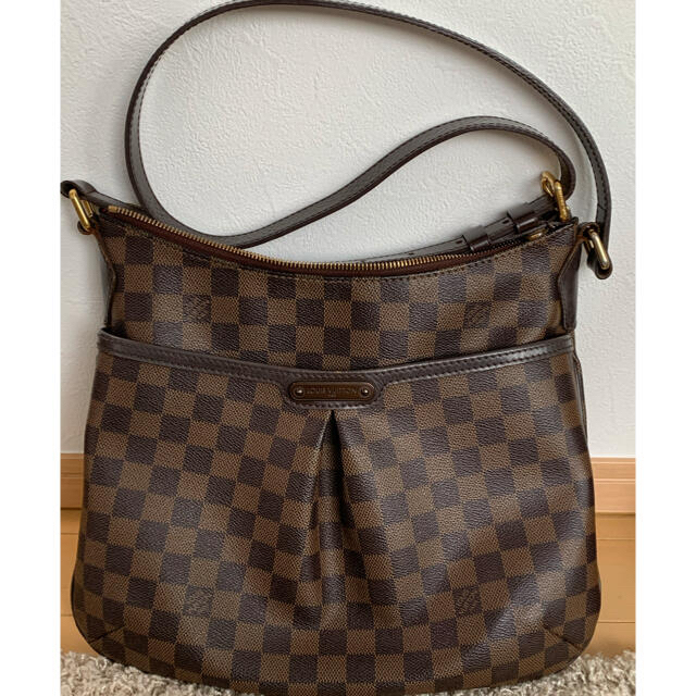 LOUIS VUITTON(ルイヴィトン)のLOUIS VUITTON ダミエ　ショルダーバック　正規品 レディースのバッグ(ショルダーバッグ)の商品写真