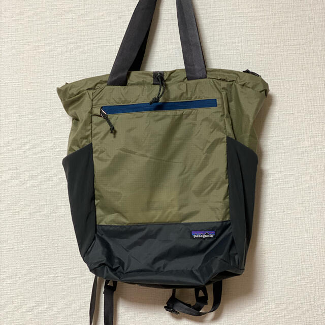 patagonia パタゴニア 2wayトートバッグ リュック