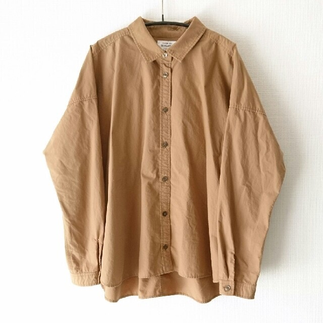 UNITED ARROWS green label relaxing(ユナイテッドアローズグリーンレーベルリラクシング)のユナイテッドアローズ☆シャツ レディースのトップス(シャツ/ブラウス(長袖/七分))の商品写真