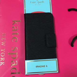 ケイトスペードニューヨーク(kate spade new york)のケイトスペード iPhone6/6s(iPhoneケース)