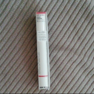 ムジルシリョウヒン(MUJI (無印良品))の無印良品 UV リップカラー(口紅)